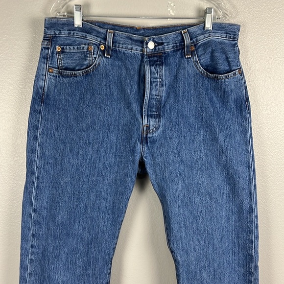 Levi's 501 Button-fly jeans - size 36 - Picture 6 of 6